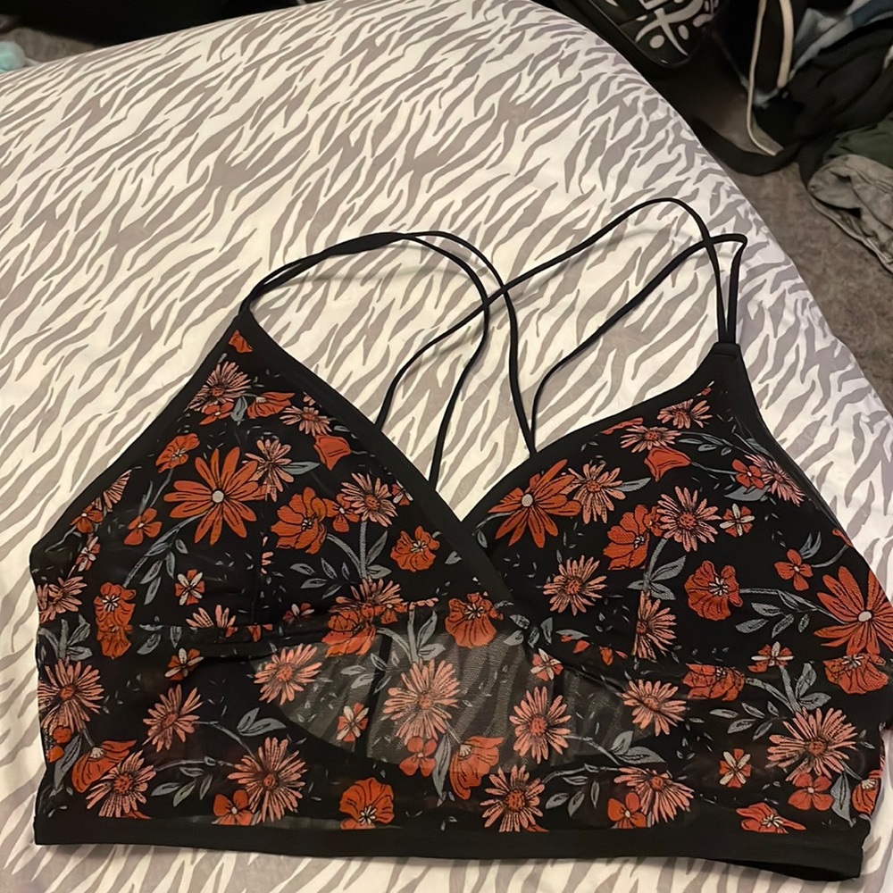 gilly hicks bralette